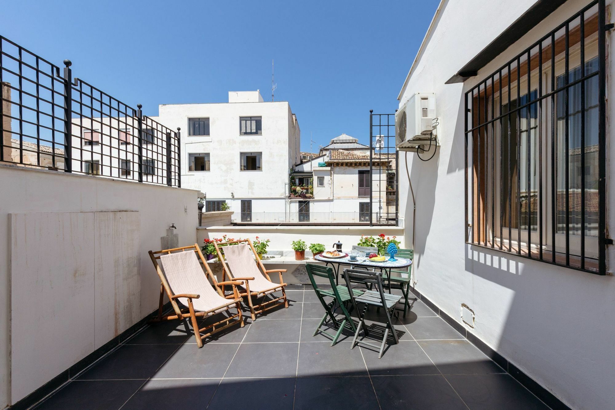 Sant'Elia Prestige Apartment With Balcony Palermo Exterior foto